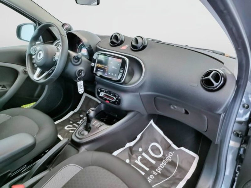 smart forfour usata a Teramo (11)