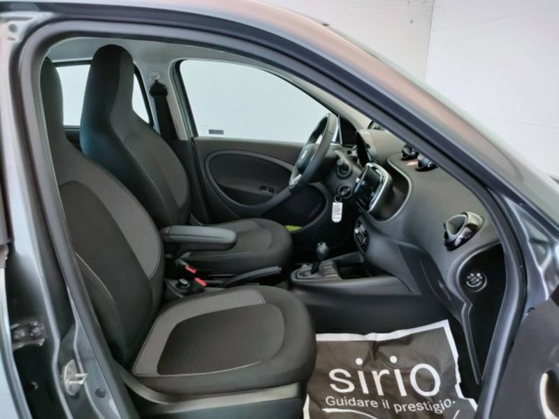 smart forfour usata a Teramo (14)