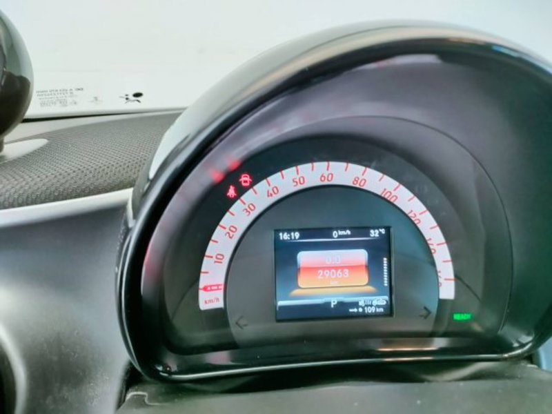 smart forfour usata a Teramo (15)