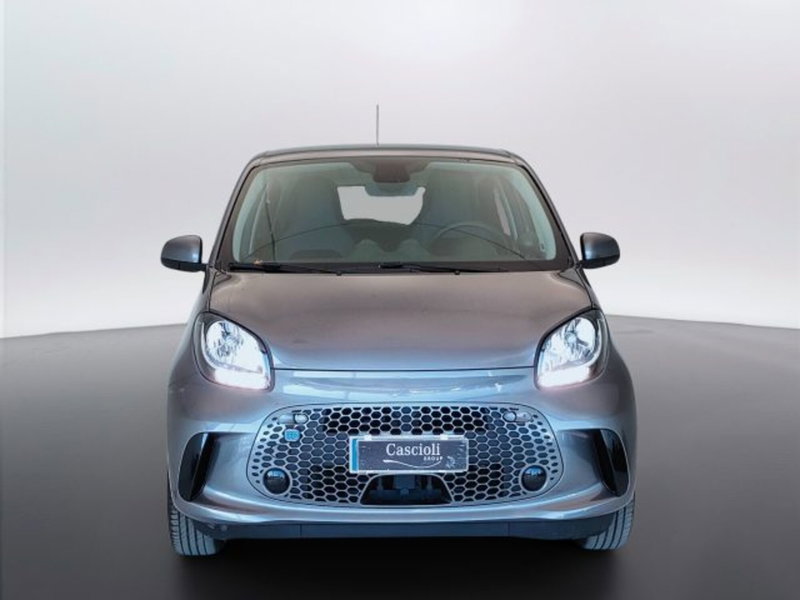 smart forfour usata a Teramo (2)