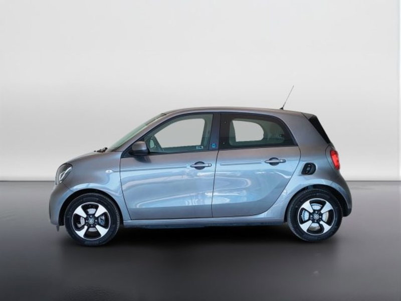 smart forfour usata a Teramo (3)