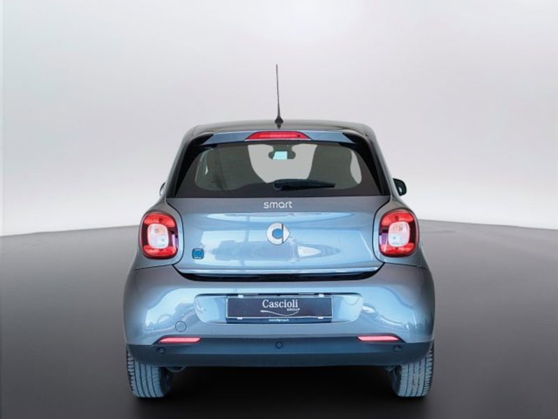 smart forfour usata a Teramo (4)