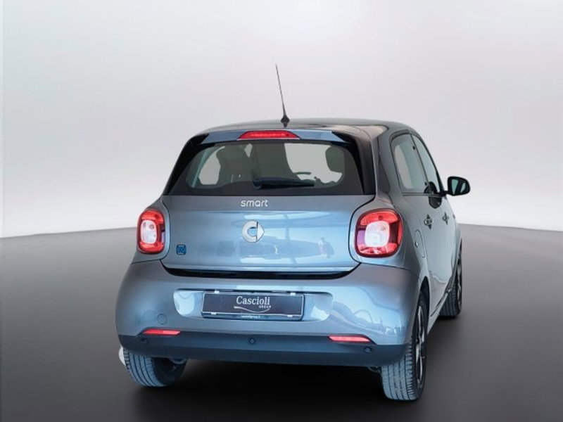 smart forfour usata a Teramo (6)
