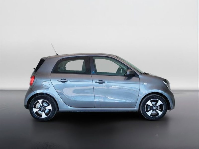 smart forfour usata a Teramo (7)