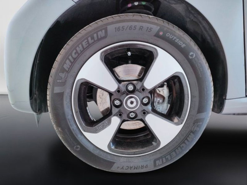 smart forfour usata a Teramo (8)