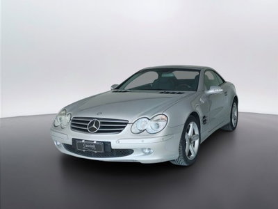 Mercedes-Benz SL 600 Biturbo cat del 2003 usata a Mosciano Sant'Angelo
