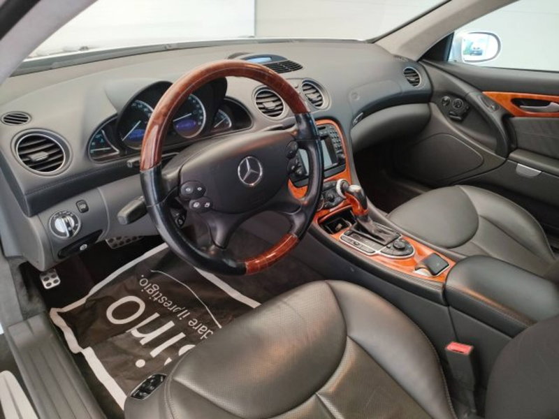 Mercedes-Benz SL usata a Teramo (12)