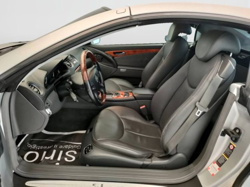 Mercedes-Benz SL usata a Teramo (13)