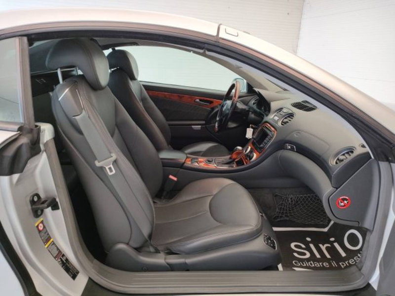 Mercedes-Benz SL usata a Teramo (15)