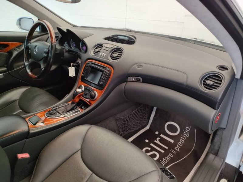 Mercedes-Benz SL usata a Teramo (16)