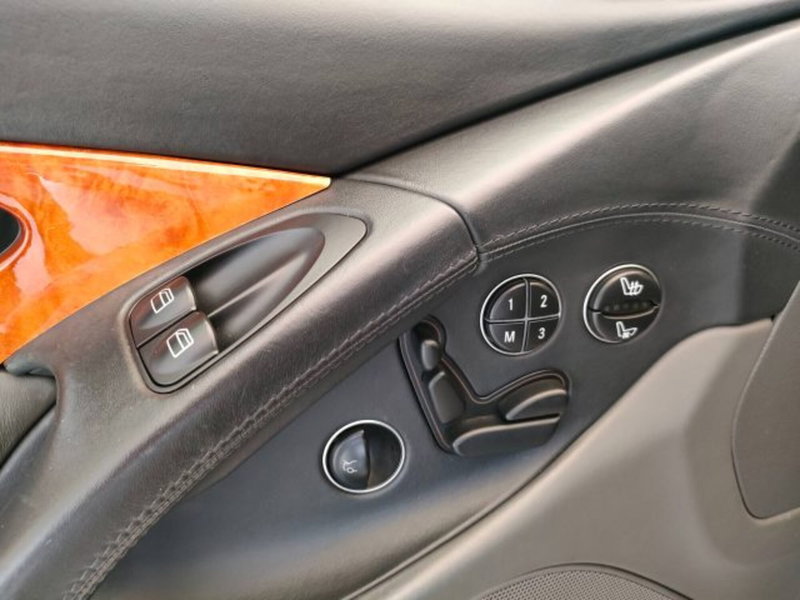 Mercedes-Benz SL usata a Teramo (17)