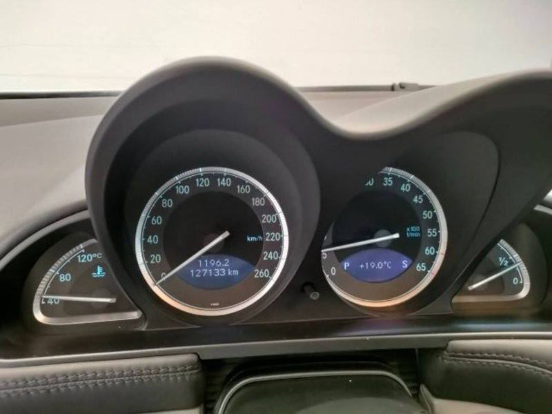 Mercedes-Benz SL usata a Teramo (18)