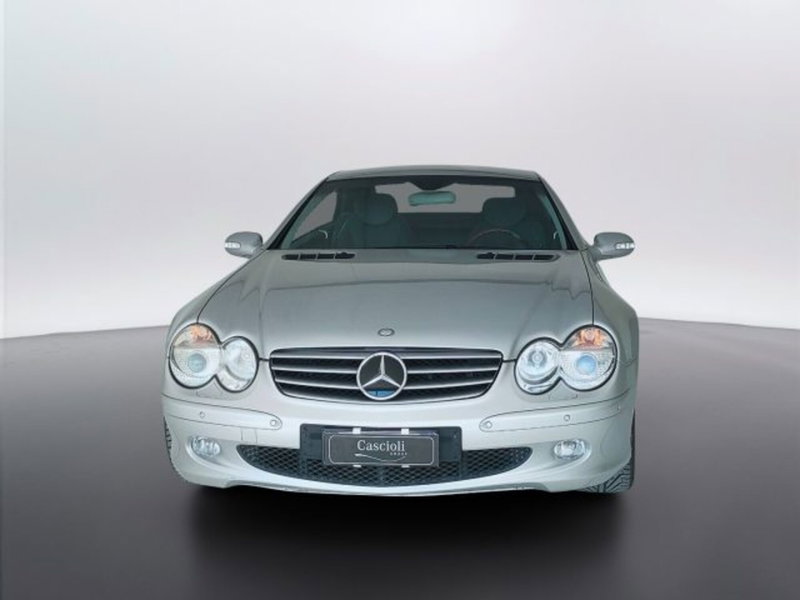 Mercedes-Benz SL usata a Teramo (2)