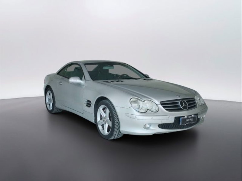 Mercedes-Benz SL usata a Teramo (3)