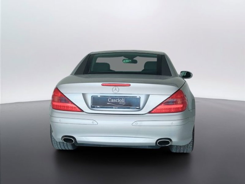 Mercedes-Benz SL usata a Teramo (6)