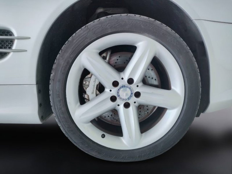 Mercedes-Benz SL usata a Teramo (9)