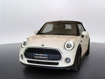 MINI Mini Cabrio 1.5 One Cabrio del 2021 usata a Mosciano Sant'Angelo