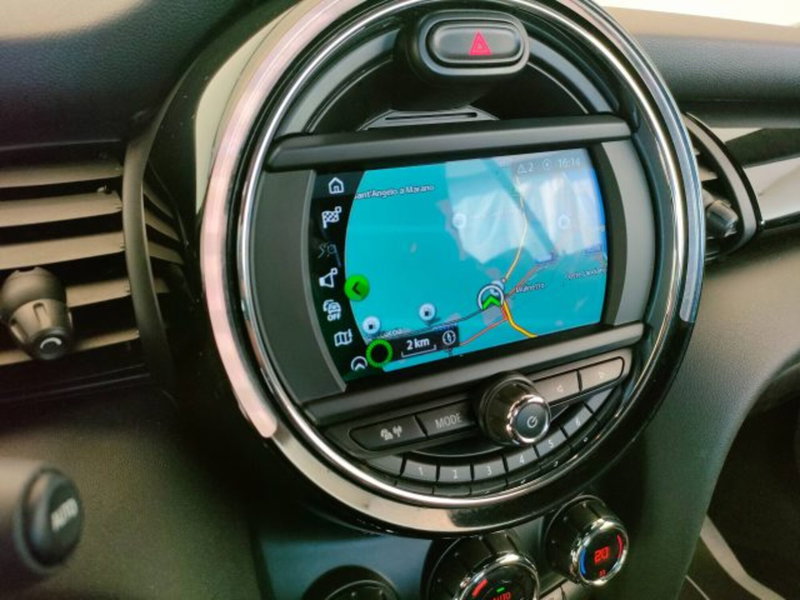 MINI Mini Cabrio usata a Teramo (10)