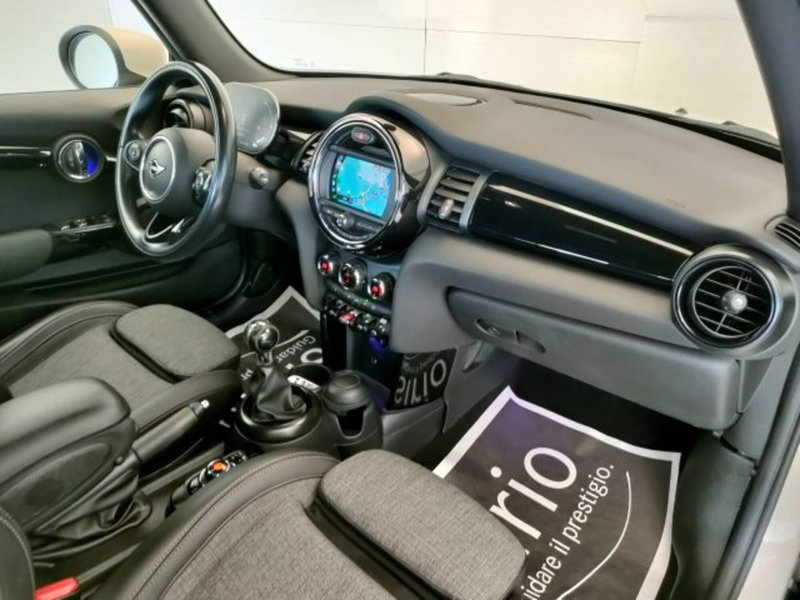 MINI Mini Cabrio usata a Teramo (11)