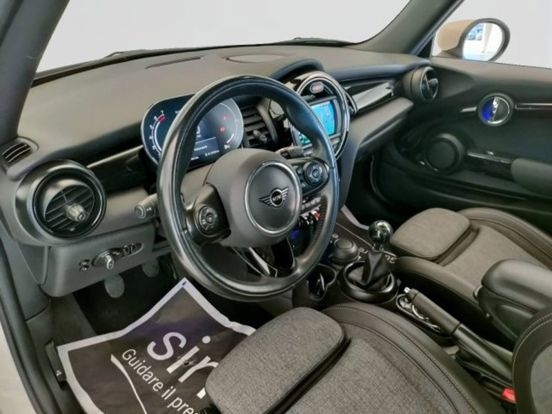 MINI Mini Cabrio usata a Teramo (13)