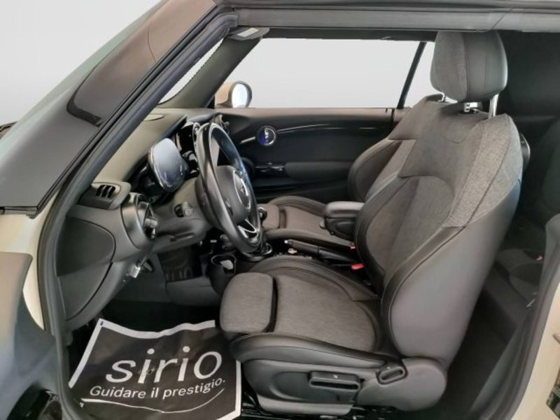 MINI Mini Cabrio usata a Teramo (14)