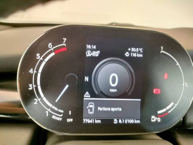 MINI Mini Cabrio usata a Teramo (15)