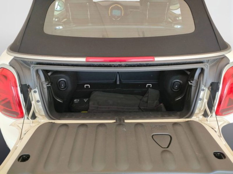 MINI Mini Cabrio usata a Teramo (5)