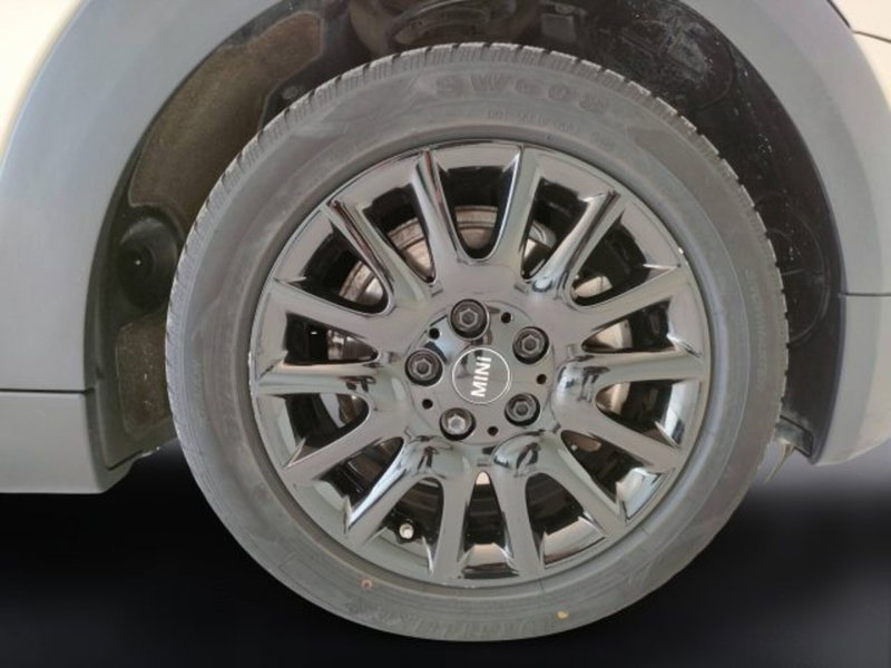 MINI Mini Cabrio usata a Teramo (8)