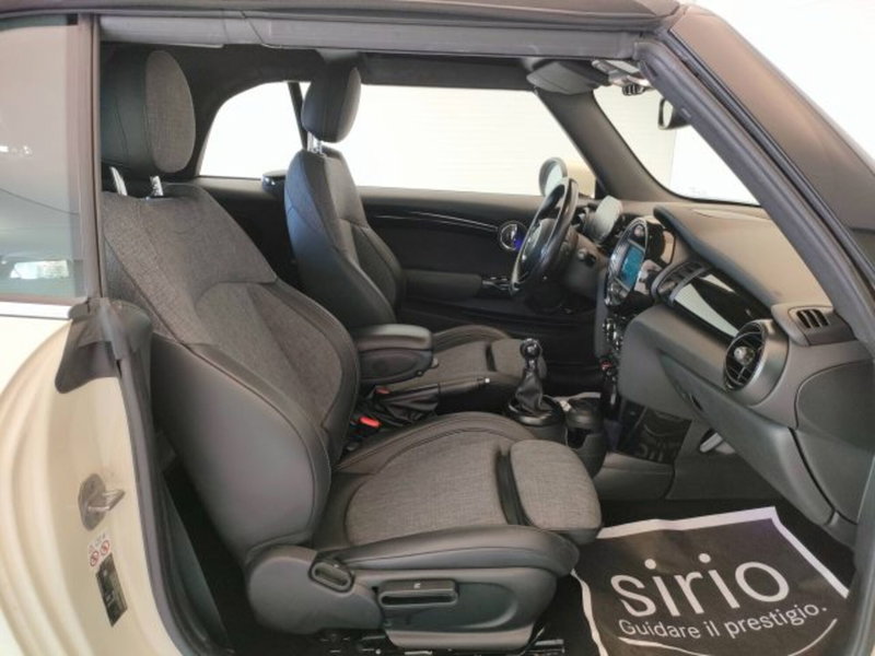 MINI Mini Cabrio usata a Teramo (9)