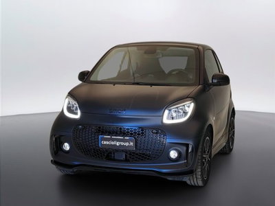 smart Fortwo EQ Bluedawn (22kW) del 2021 usata a Mosciano Sant'Angelo