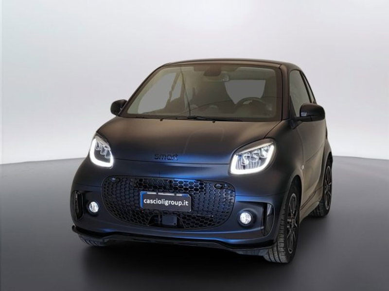 smart Fortwo usata a Teramo