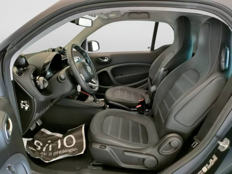 smart Fortwo usata a Teramo (13)