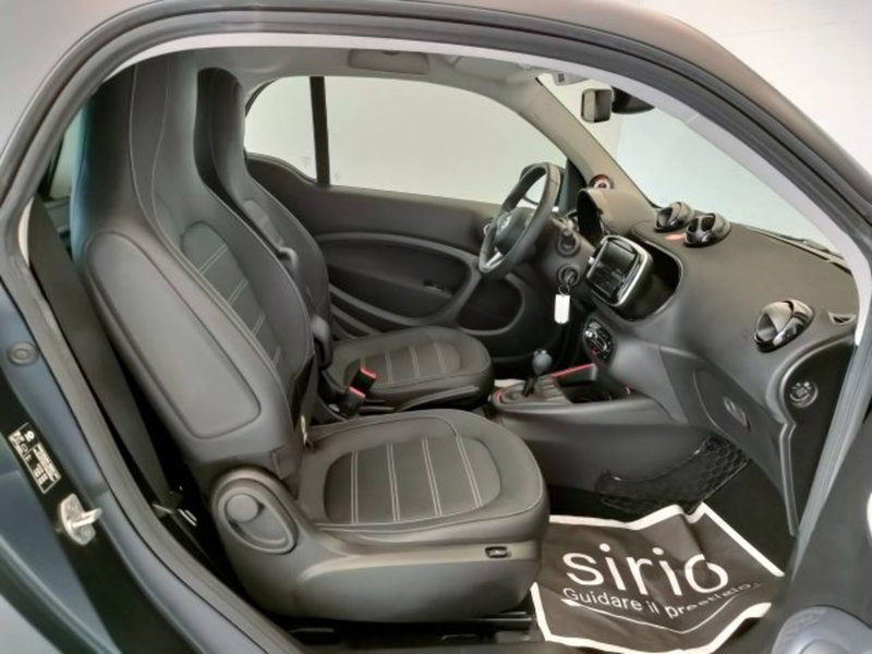 smart Fortwo usata a Teramo (14)