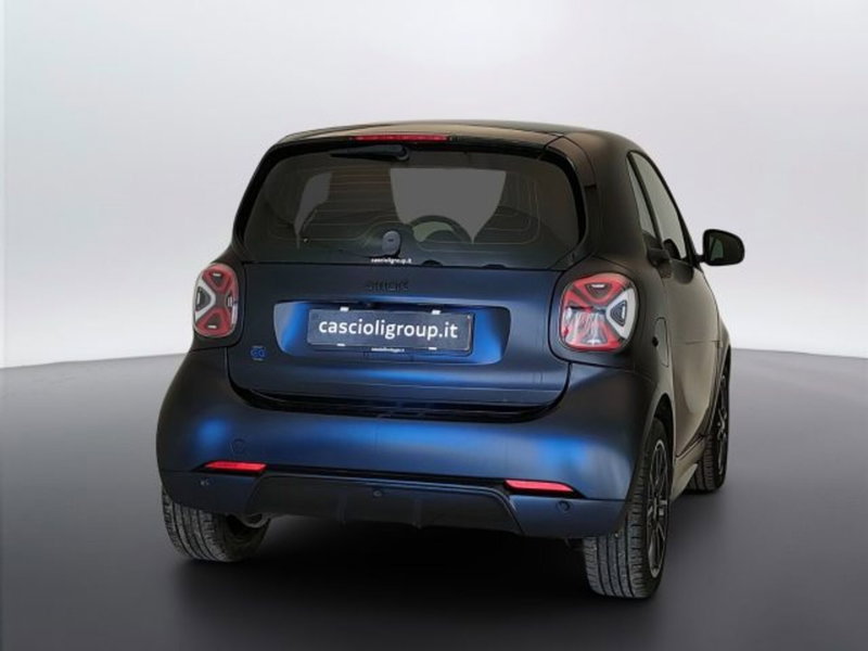 smart Fortwo usata a Teramo (6)