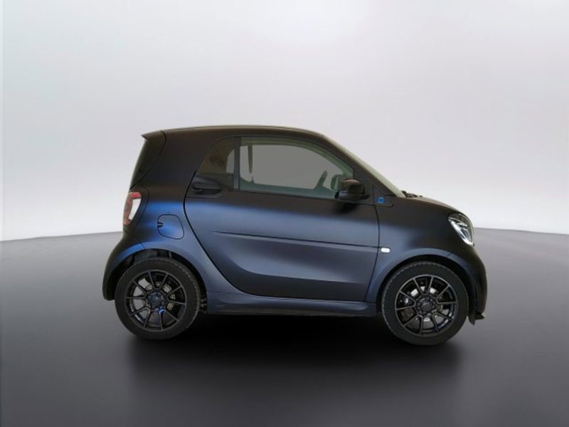 smart Fortwo usata a Teramo (7)