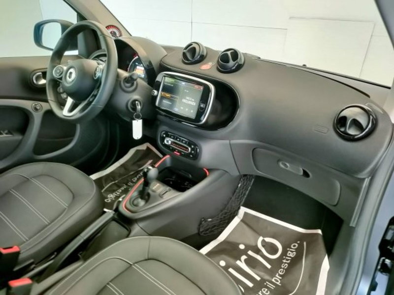 smart Fortwo usata a Teramo (9)
