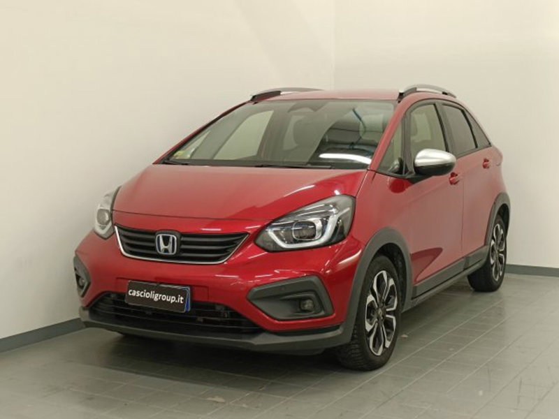 Honda Jazz usata a Teramo