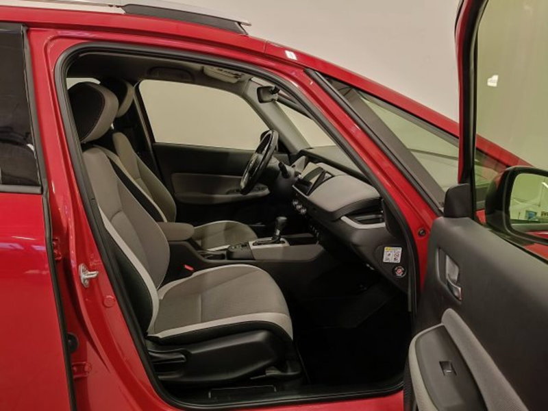 Honda Jazz usata a Teramo (11)