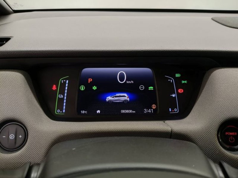 Honda Jazz usata a Teramo (12)