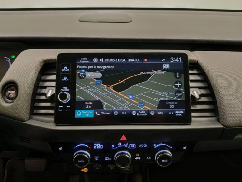 Honda Jazz usata a Teramo (13)