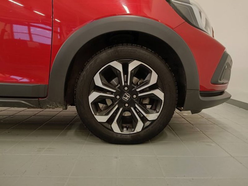 Honda Jazz usata a Teramo (15)