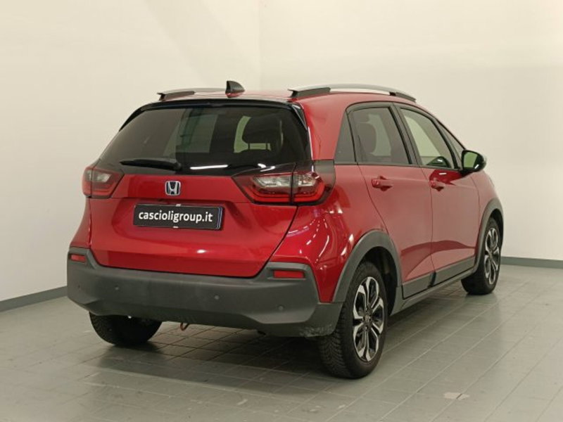 Honda Jazz usata a Teramo (4)