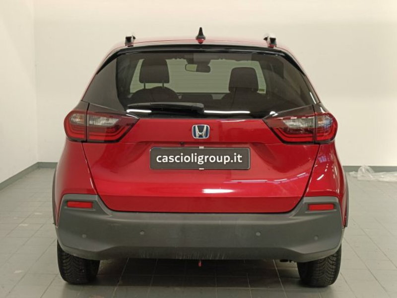 Honda Jazz usata a Teramo (5)