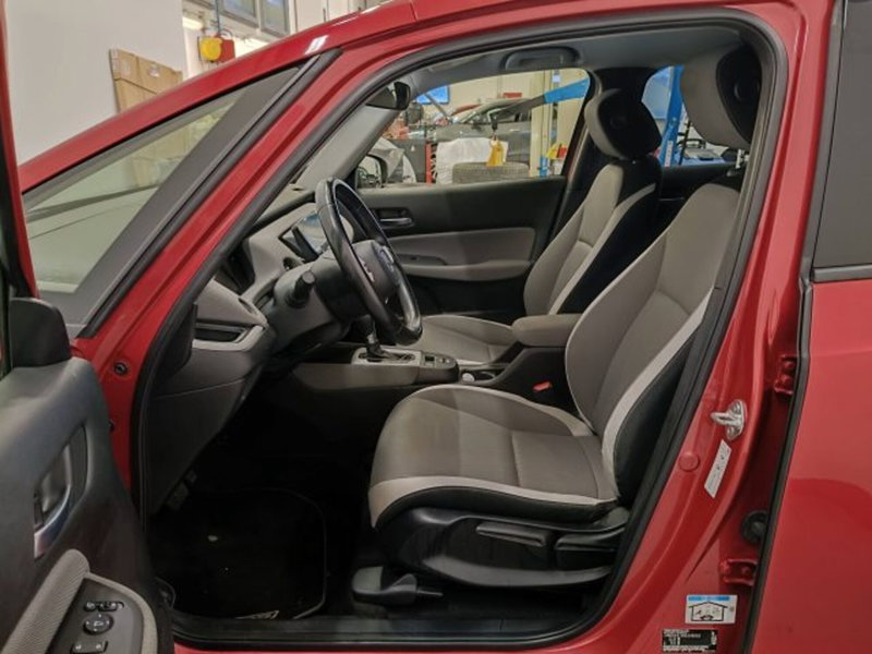 Honda Jazz usata a Teramo (8)