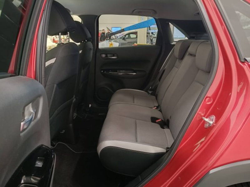 Honda Jazz usata a Teramo (9)