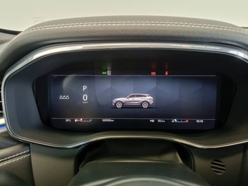 Jaguar F-Pace usata a Teramo (12)