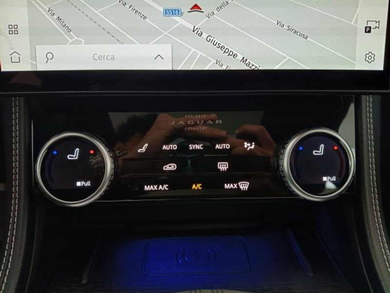 Jaguar F-Pace usata a Teramo (16)