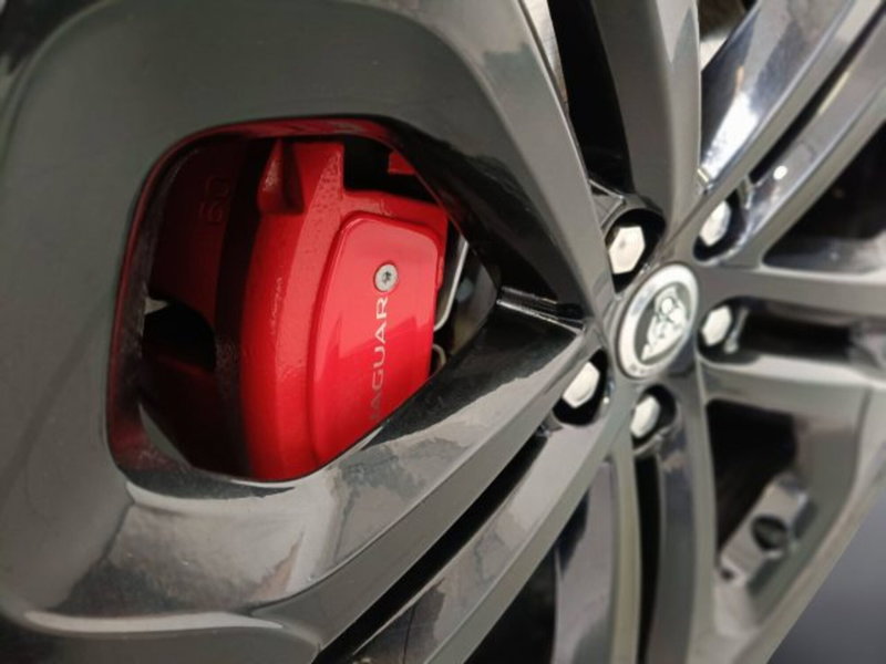 Jaguar F-Pace usata a Teramo (20)