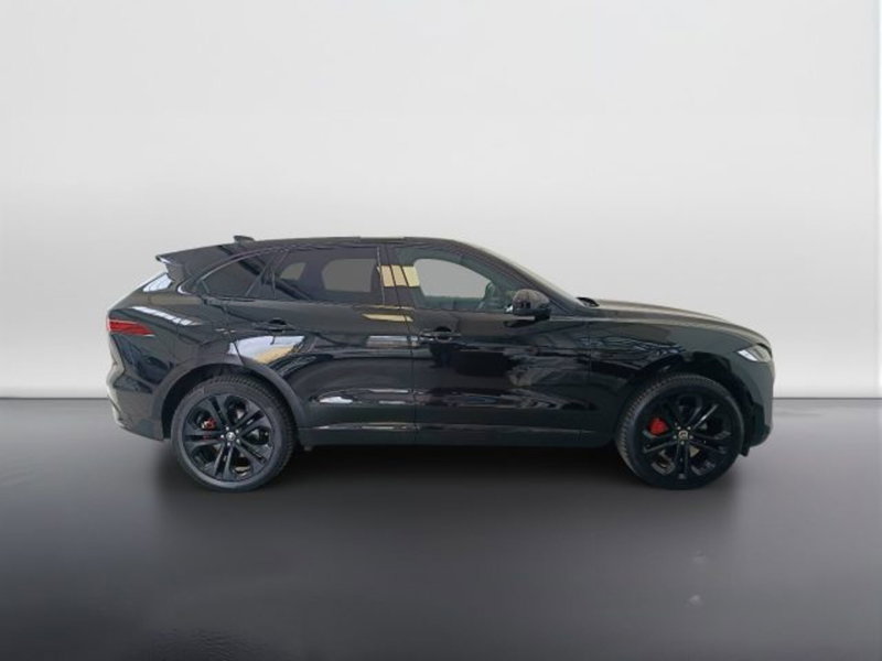 Jaguar F-Pace usata a Teramo (3)