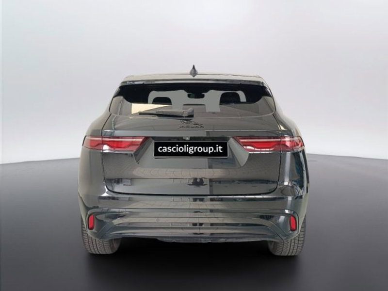 Jaguar F-Pace usata a Teramo (4)